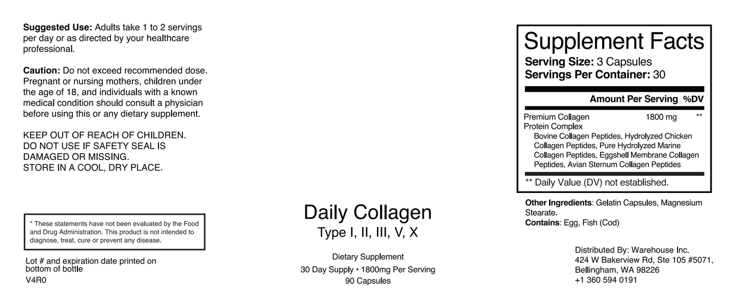 Daily Collagen