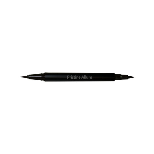 Dual Tip Eye Definer Pen - Black