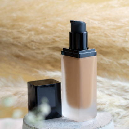 Foundation - Warm Nude