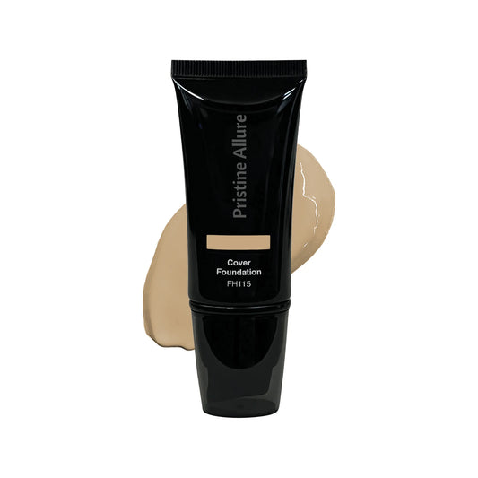 Full Cover Foundation - Desert