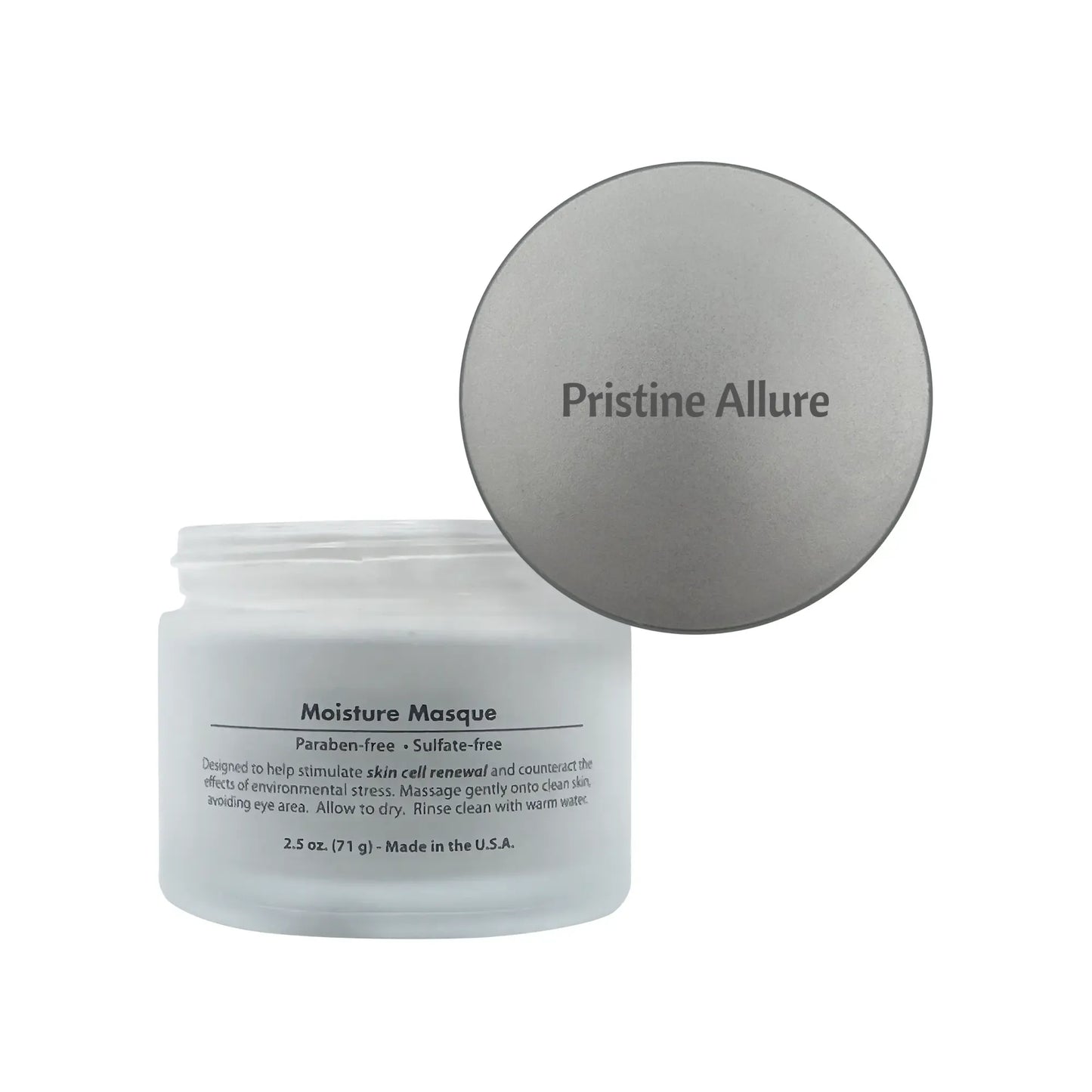 Intensive Moisture Cooling Masque